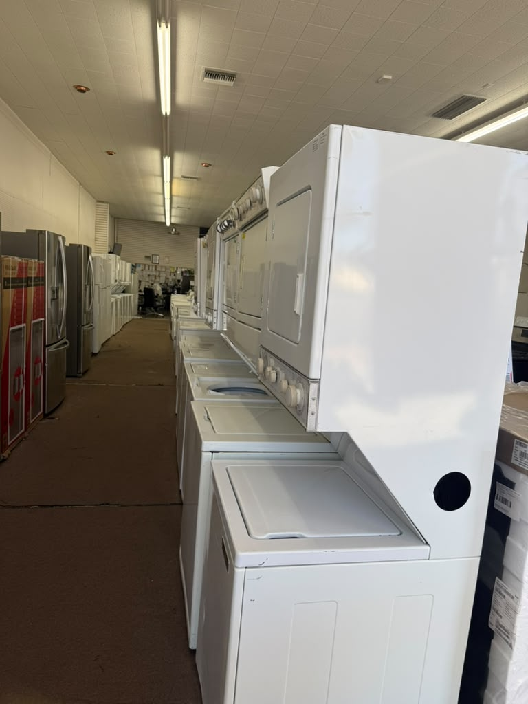 Electric and gas dryers for sale at Barstow Appliance in Barstow, CA